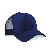 BC640 Snapback Trucker Cap